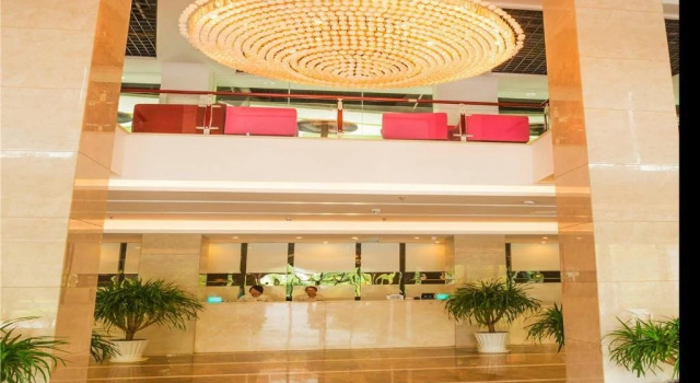 Lavande Hotel Ji'an Railway Station, Rezerwuj Hotel Jian Jiangxi