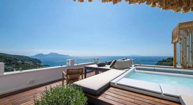 Villa 2 Schlafzimmer Casa Mariavittoria