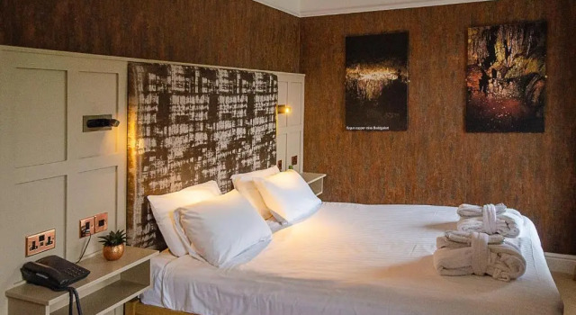 Двухместный номер Executive Royal Victoria Hotel Snowdonia