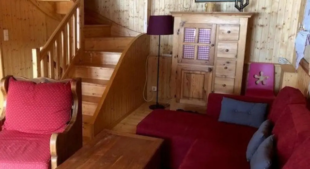 Chalet Le Biot, 4 pièces, 6 personnes - FR-1-573-65