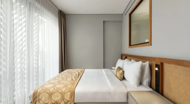 Двухместный номер Standard Galata Rasso Hotel