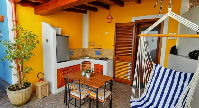 Номер Standard Lauricella Bed and Breakfast