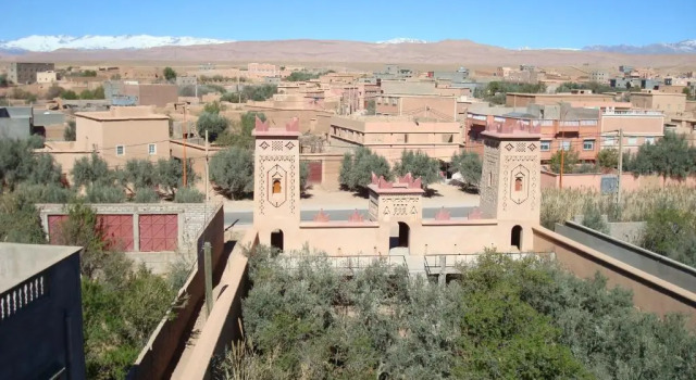 Двухместный номер Standard Kasbah Ait Kassi