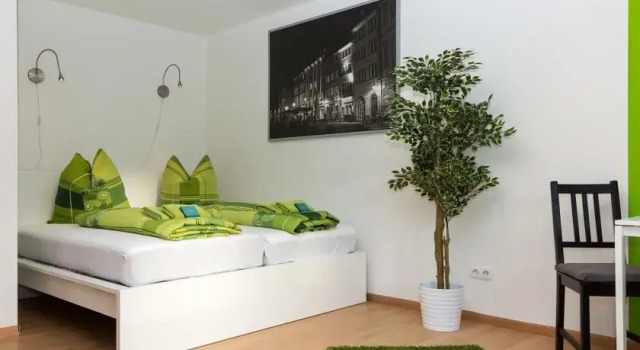 Stadtwohnung Freiburg-City, Забронировать Апартаменты/квартира Апартаменты Фрайбург-им-Брайсгау, рядом с Институт Гёте, Апартаменты/квартира