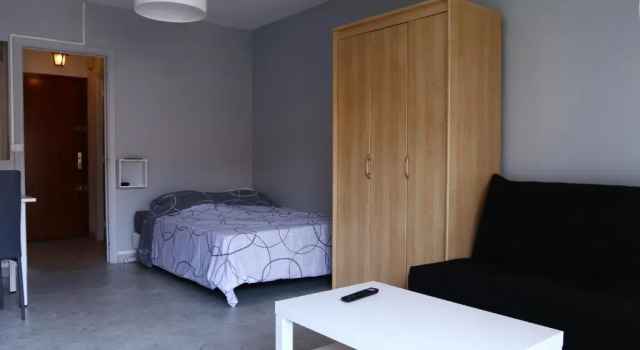 Grand Studio 4 Couchages Proche Mer