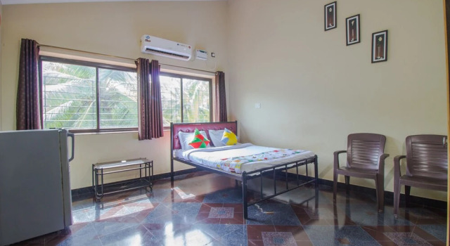 OYO 15462 Home Nature View Studio Near Anjuna