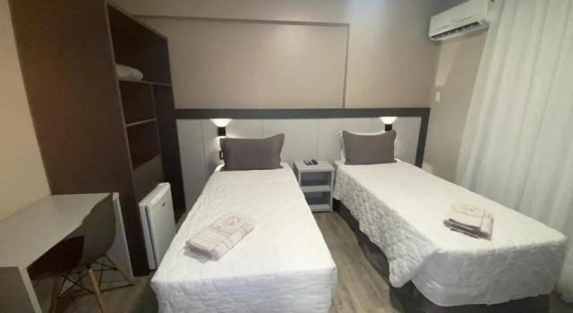 Двухместный номер Standard Hotel Negrini