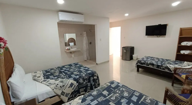Семейный номер Standard Hotel Playa de Oro
