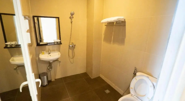Двухместный номер Superior Bangka City Hotel