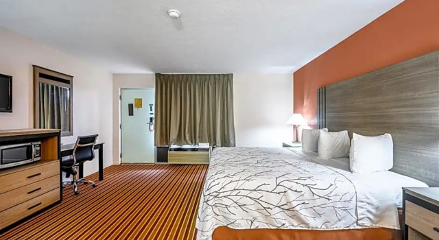 Номер Standard Americas Best Value Inn Heflin