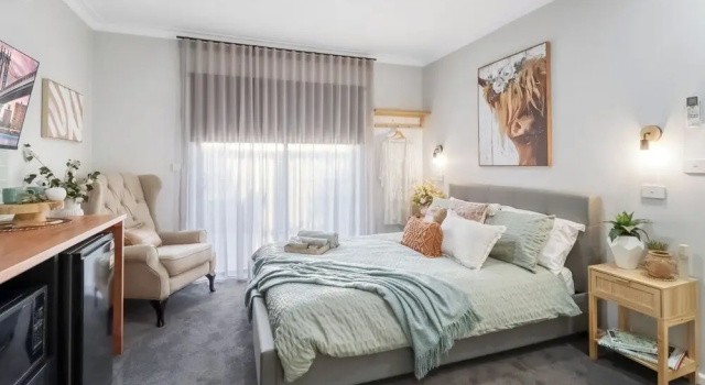 Номер Comfort 16 Scenic by Regional Escapes