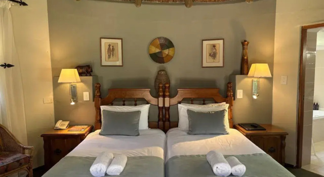 Двухместный номер Standard Eight Bells Mountain Inn