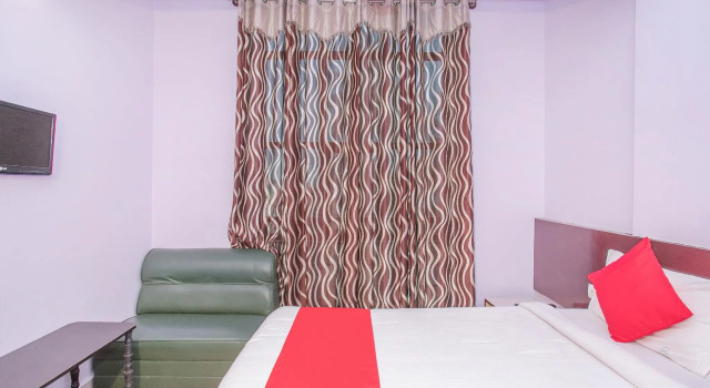 OYO 6173 Udupi Park Inn, Rezervovat Hotel Hotely v Bangalore s parkováním, Parkování