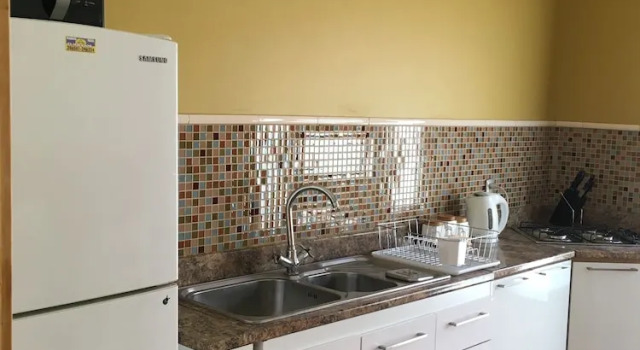 Апартаменты Standard Cabañas Ariskaiken