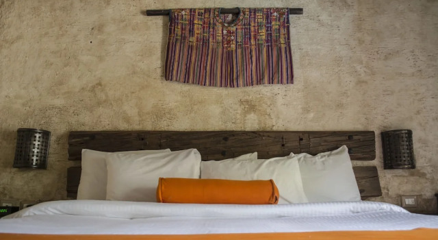 Полулюкс Casa San Lázaro Boutique Hotel