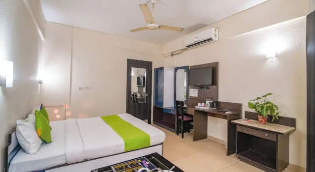Номер Standard c 1 комнатой Townhouse Gandhi Medical College Bhopal Formerly Hotel Shagun