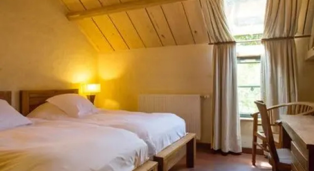 Номер Standard Manoir des Indes, The Originals Relais