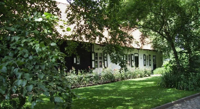 Номер Standard Hotel Landhuis t Wilgenerf