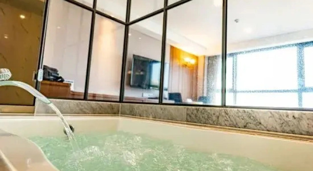 Двухместный семейный номер Standard Dyne Oceano Hotel