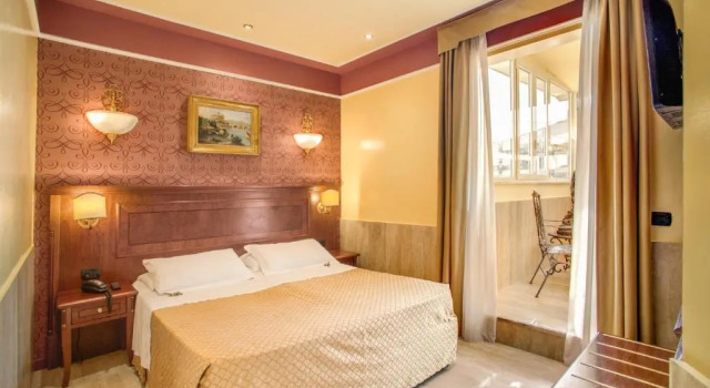 Camera doppia Standard Aurelius Art Gallery Hotel