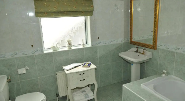 Номер Standard Killererin House Bed and Breakfast
