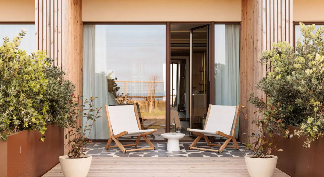 Номер Superior Aethos Hotel Ericeira