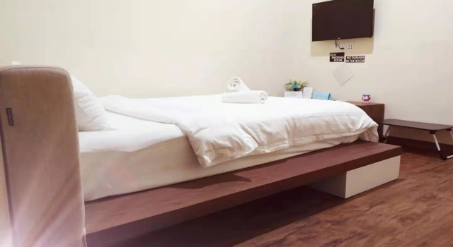 Tripod Hotel - Hostel, Prenota Ostello Hotel a Malacca con parcheggio, Parcheggio