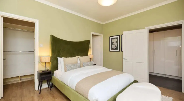 Kensington Garden Flat with Office, Varaa Huoneisto Asunnot kohteessa Merseyside, Huoneisto