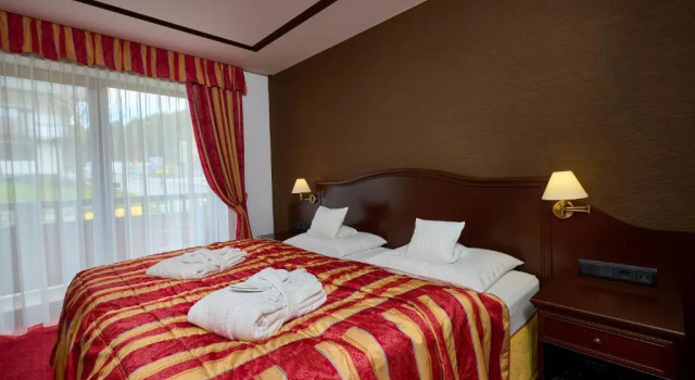 Двухместный номер Comfort Hotel Zur Burg