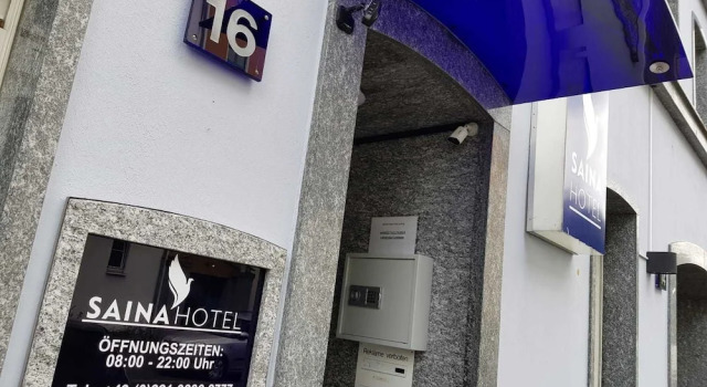 SAINA Hotel, Забронировать Отель Кальк Кельн