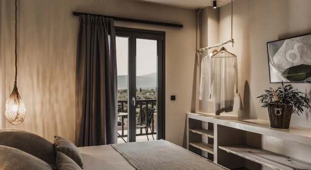 Двухместный номер Deluxe Doryssa Boutique Hotel