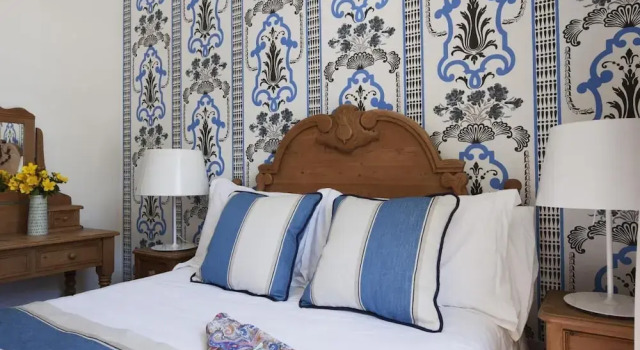 Двухместный номер Deluxe The Townhouse Strand
