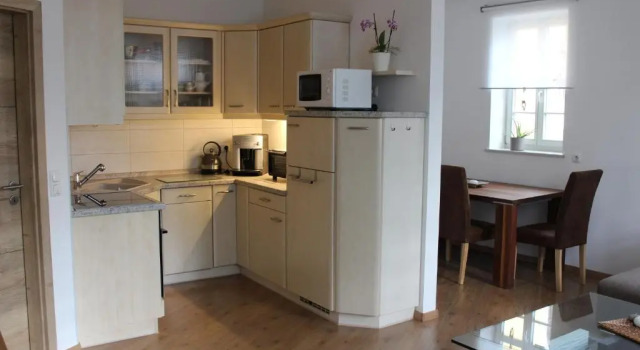 Апартаменты Ferienwohnung "Zum Schloßkeller"