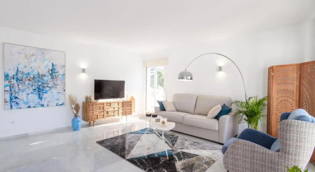 Апартаменты Deluxe Lis Banús Suite Apartment