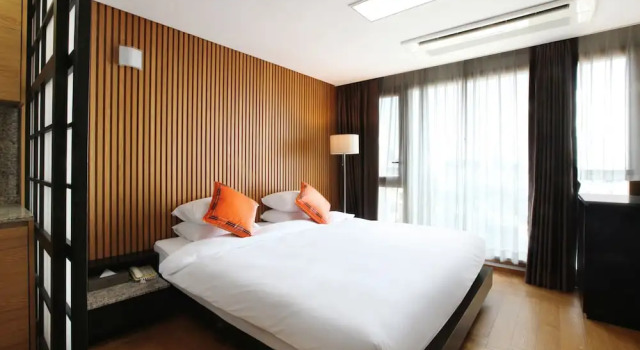 Run of House Shin Shin Hotel Jeju Ocean