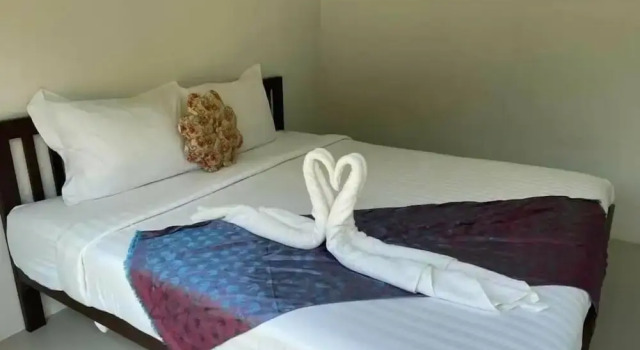 Номер Superior с балконом Nai C Resort
