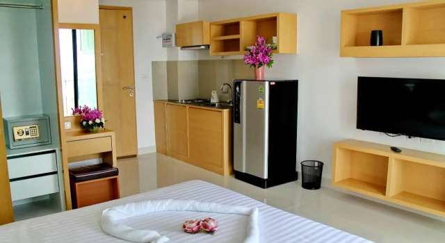 Апартаменты Diana Garden Resort - SHA Extra Plus