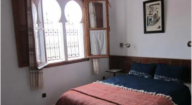 Номер Standard Hôtel Ras El Maa