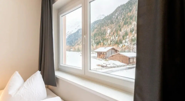 Апартаменты с балконом Holiday Apartment in Zwieselstein Near Solden