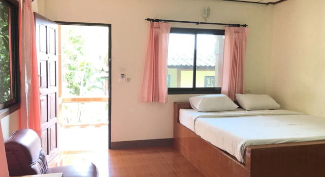 Paradise Lamai Bungalow