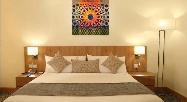 Номер Standard Dammam Palace Hotel