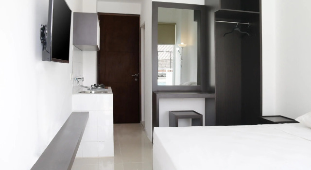 Номер Superior Indoluxe Rent Apartment Jogja
