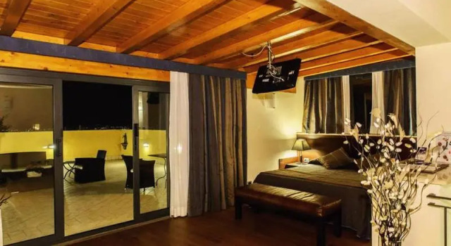Номер Standard Green Hotel Poggio Regillo
