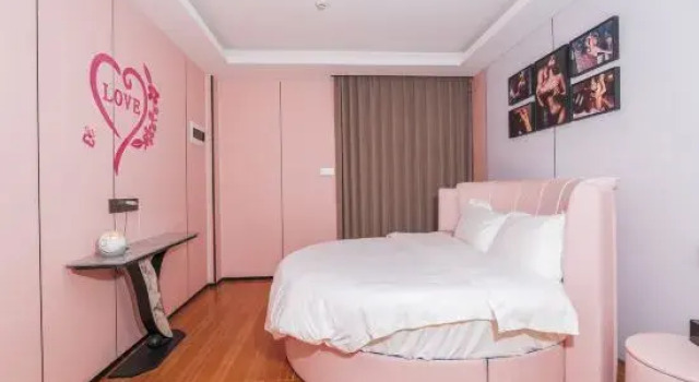 Люкс Hejia Smart Hotel (Ledong Commercial Pedestrian Street)