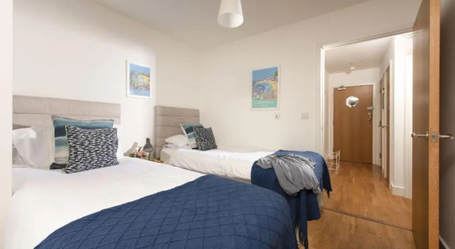 Апартаменты Fistral Lookout, Ocean 1