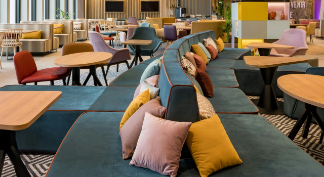 Hampton By Hilton Riga Airport