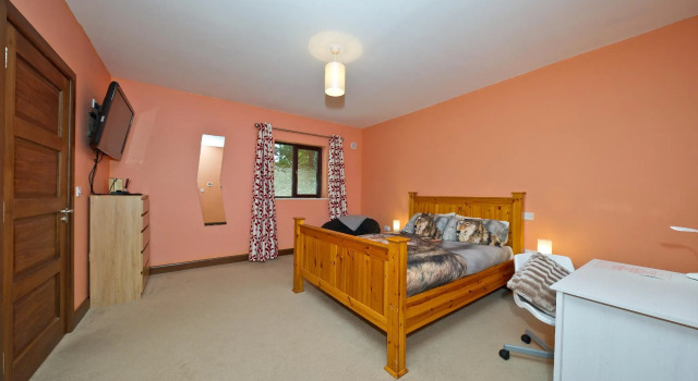 Двухместный номер Standard Moorepark West House