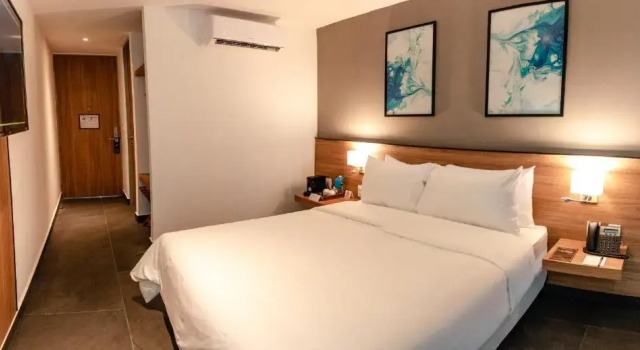 Номер Standard Bs Suites Mérida