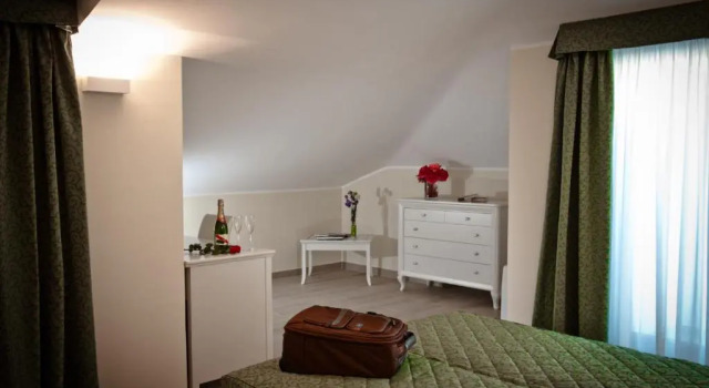Трёхместный номер Standard Hotel San Berardo