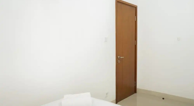 Homey 1Br At Signature Park Grande Apartment, Book Apartment Jakarta Jakarta Province
